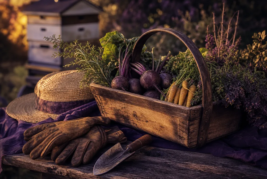 Garden & Homestead