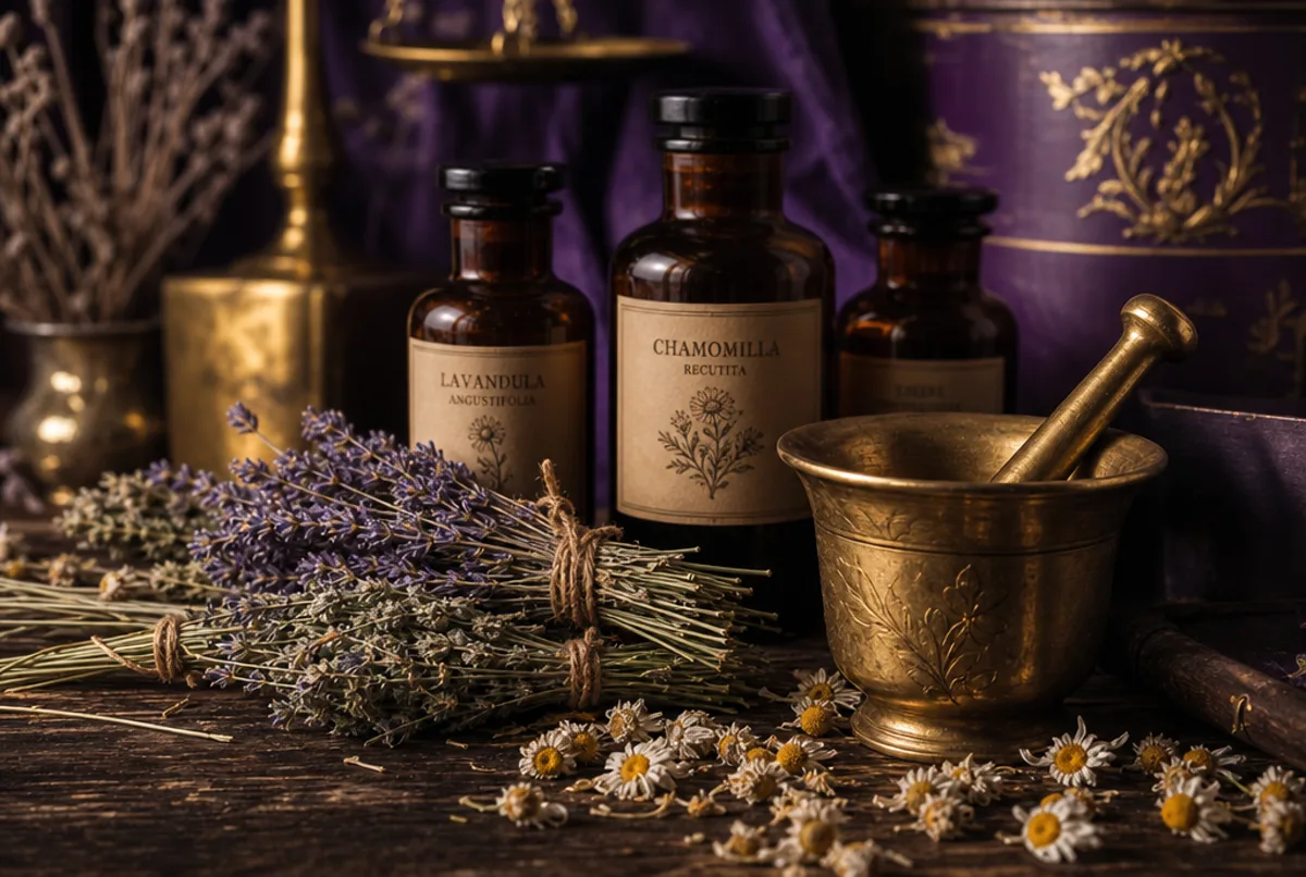 Herbal Remedies